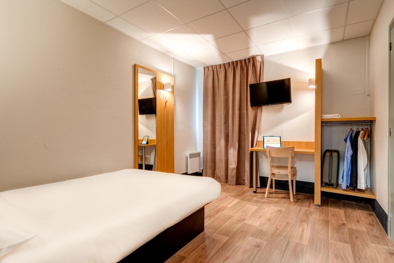 B&B Hotel Orly Rungis Aeroport 2 Etoiles Exterior foto
