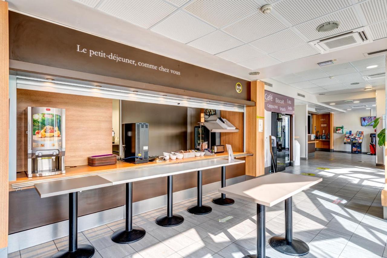 B&B Hotel Orly Rungis Aeroport 2 Etoiles Exterior foto