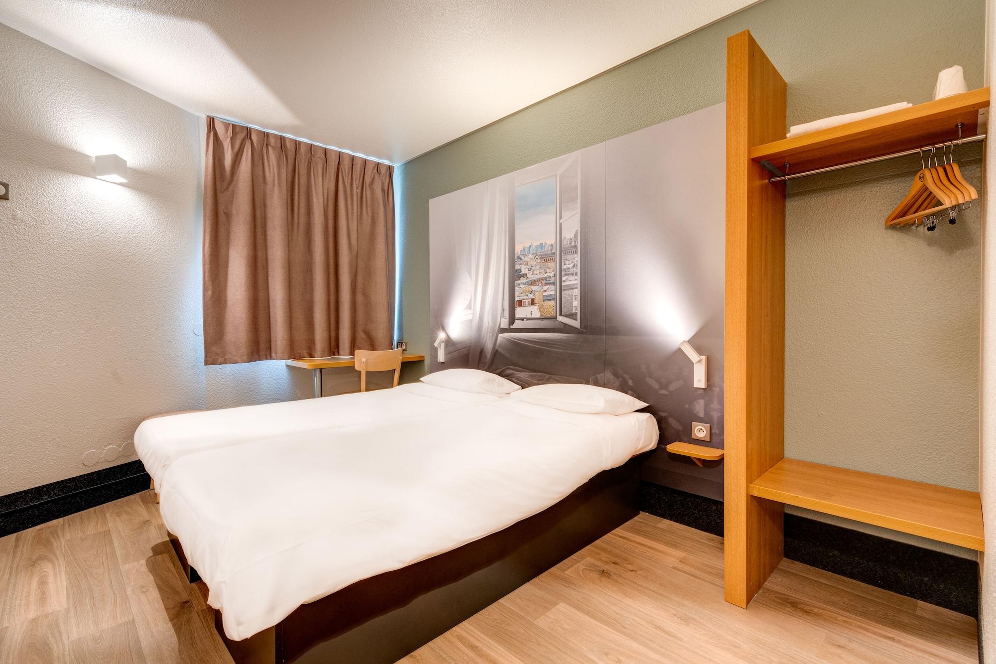 B&B Hotel Orly Rungis Aeroport 2 Etoiles Exterior foto