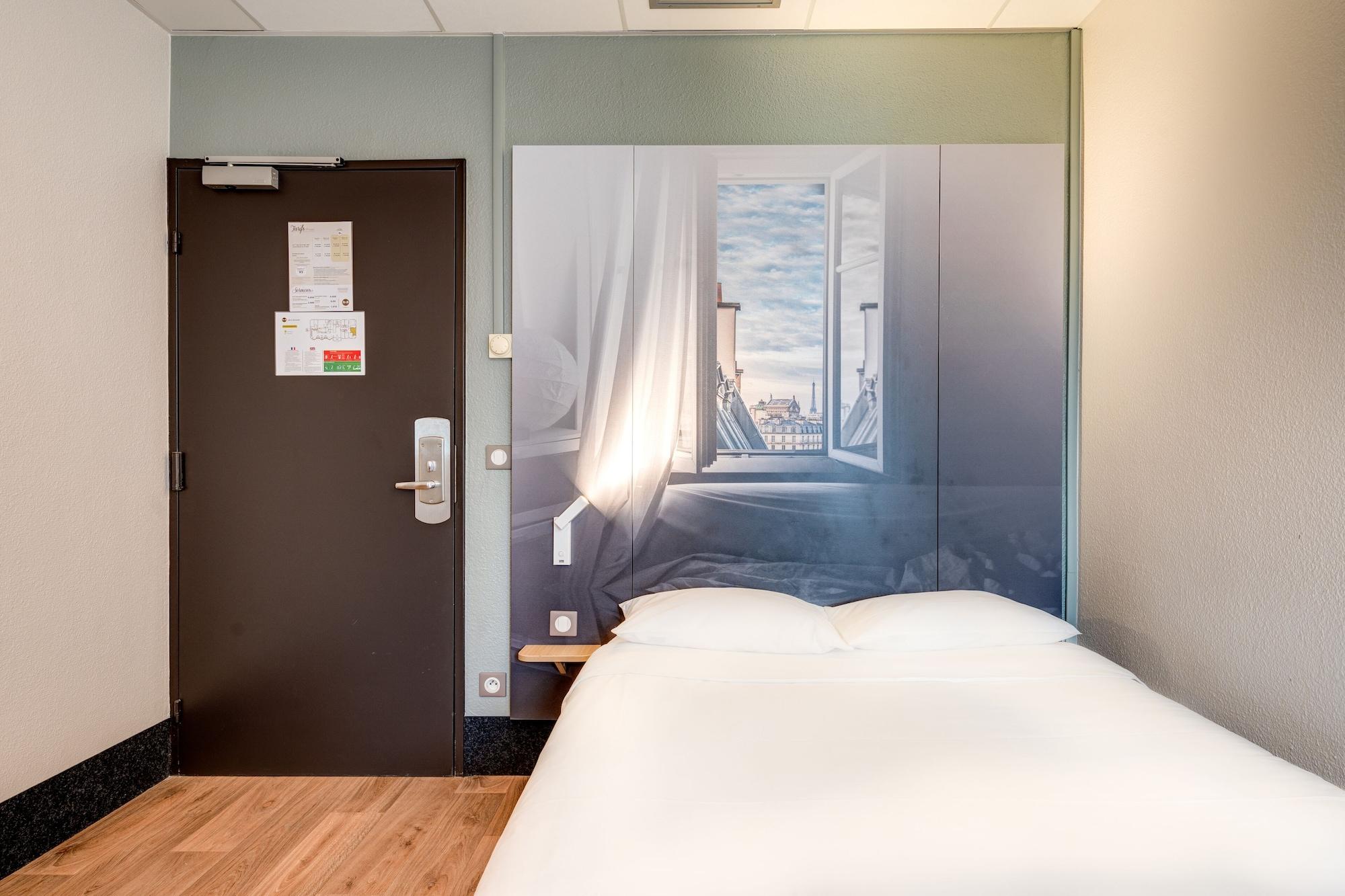 B&B Hotel Orly Rungis Aeroport 2 Etoiles Exterior foto