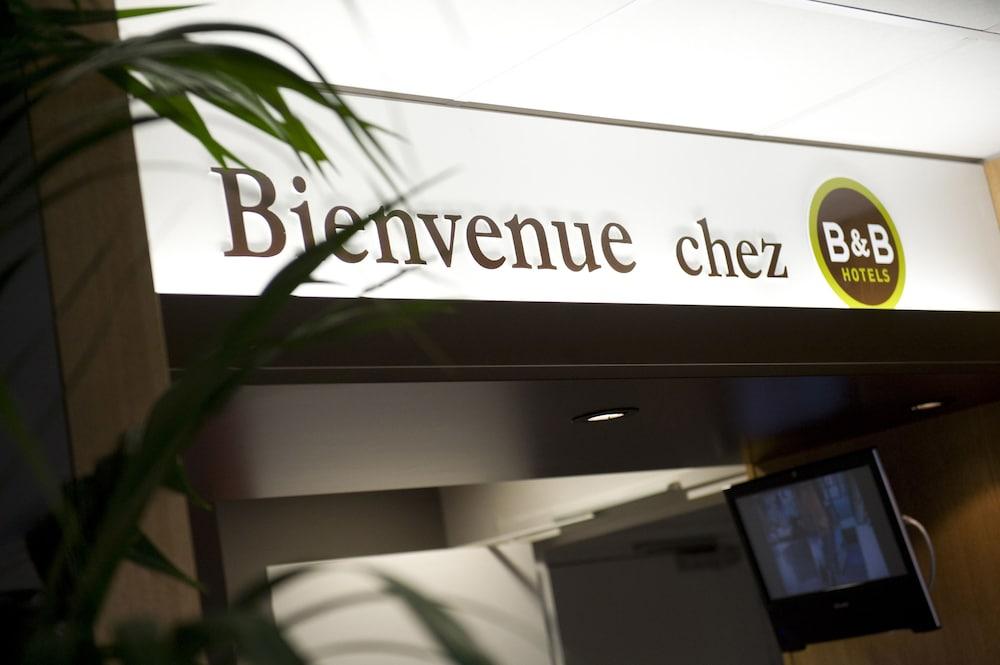 B&B Hotel Orly Rungis Aeroport 2 Etoiles Exterior foto
