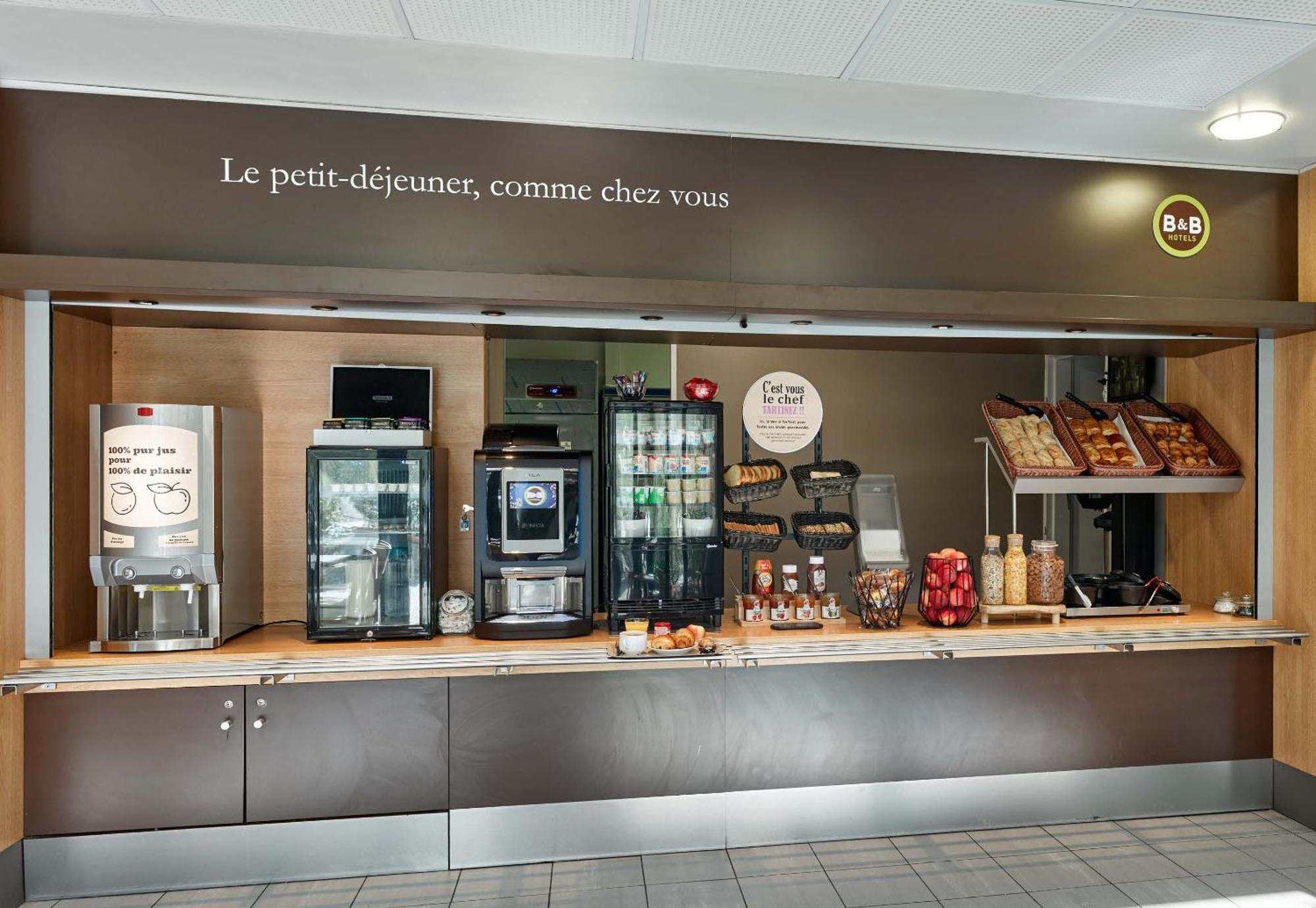 B&B Hotel Orly Rungis Aeroport 2 Etoiles Exterior foto