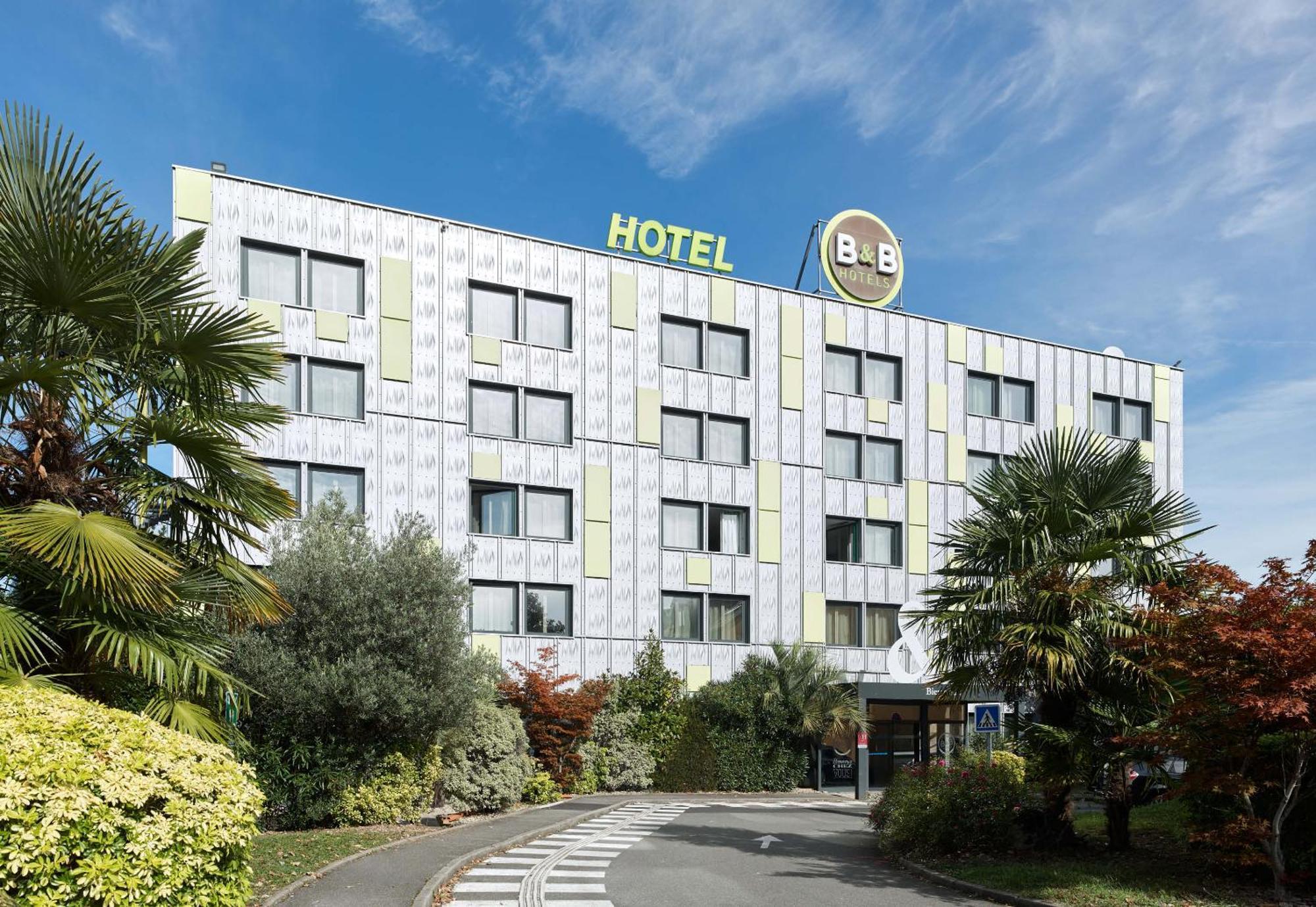 B&B Hotel Orly Rungis Aeroport 2 Etoiles Exterior foto