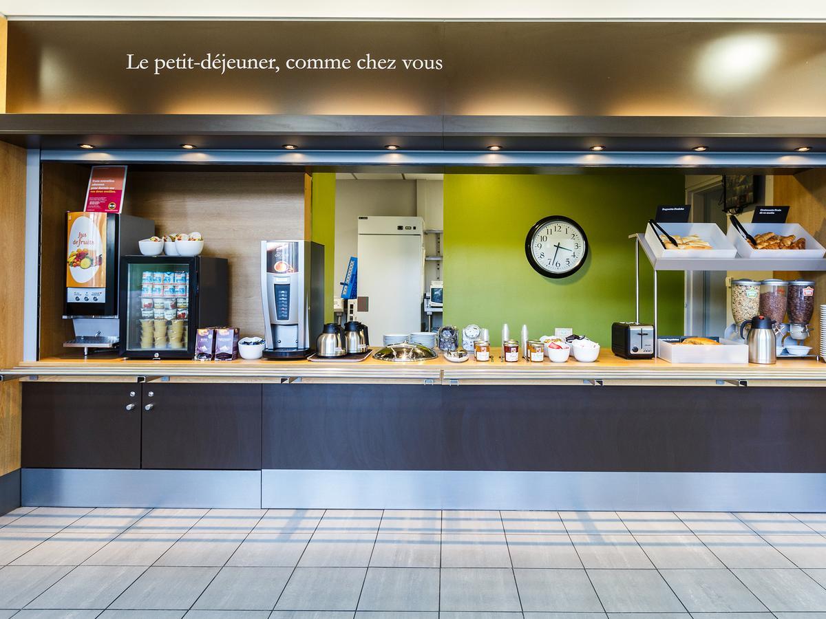 B&B Hotel Orly Rungis Aeroport 2 Etoiles Exterior foto