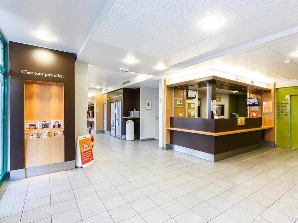 B&B Hotel Orly Rungis Aeroport 2 Etoiles Exterior foto