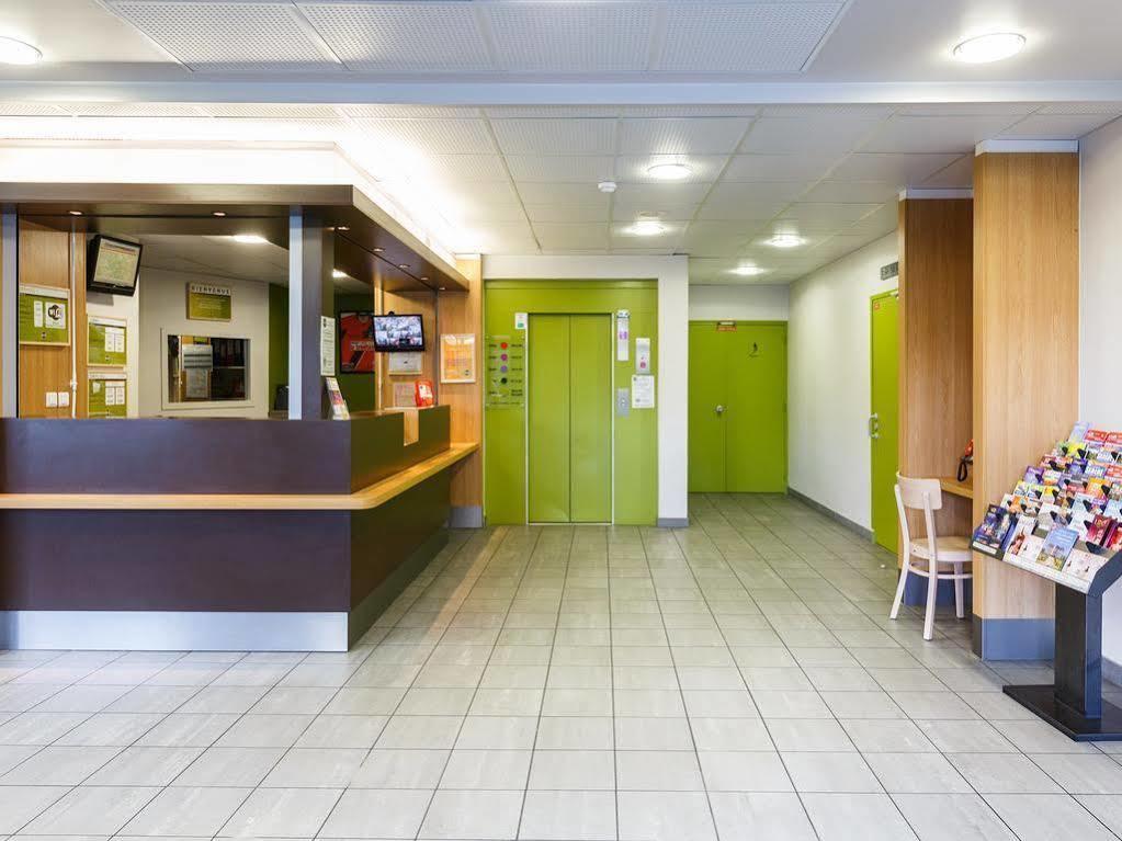 B&B Hotel Orly Rungis Aeroport 2 Etoiles Exterior foto