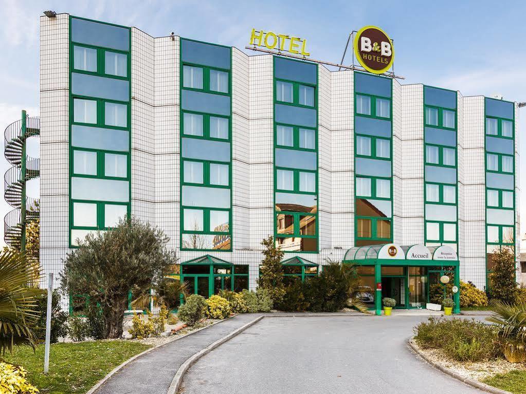 B&B Hotel Orly Rungis Aeroport 2 Etoiles Exterior foto
