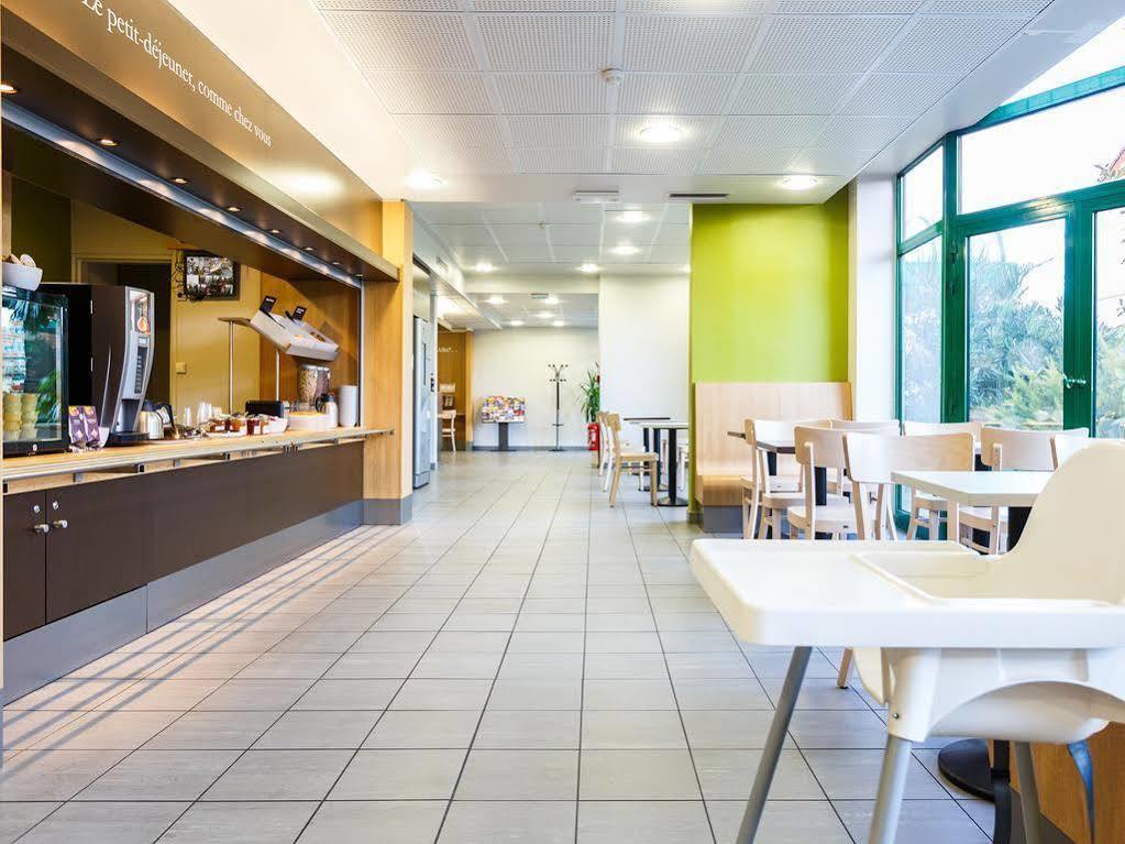 B&B Hotel Orly Rungis Aeroport 2 Etoiles Exterior foto