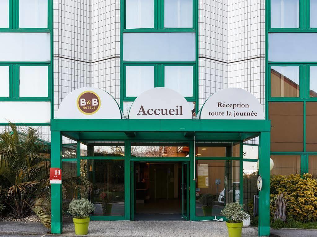 B&B Hotel Orly Rungis Aeroport 2 Etoiles Exterior foto
