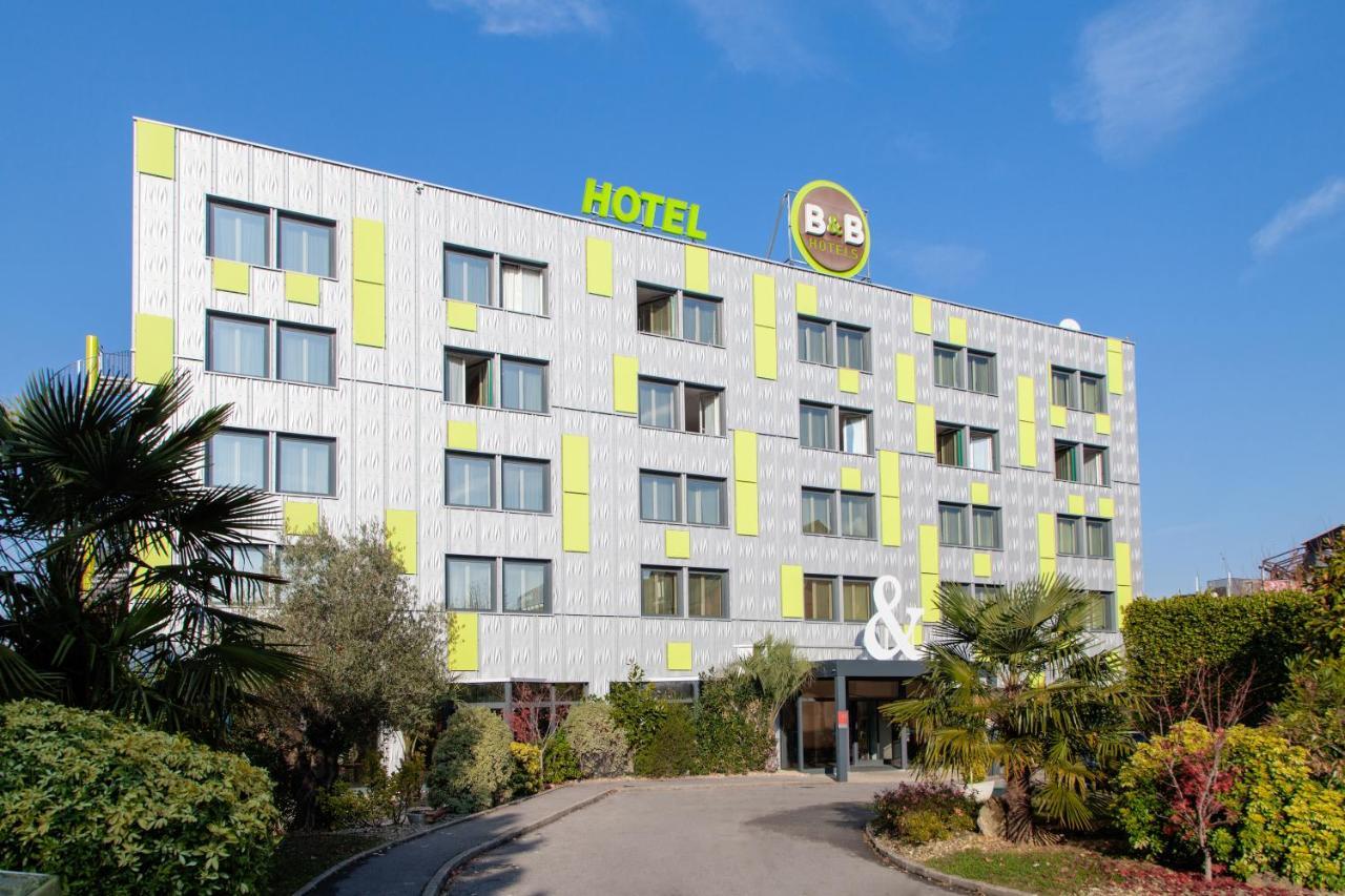 B&B Hotel Orly Rungis Aeroport 2 Etoiles Exterior foto