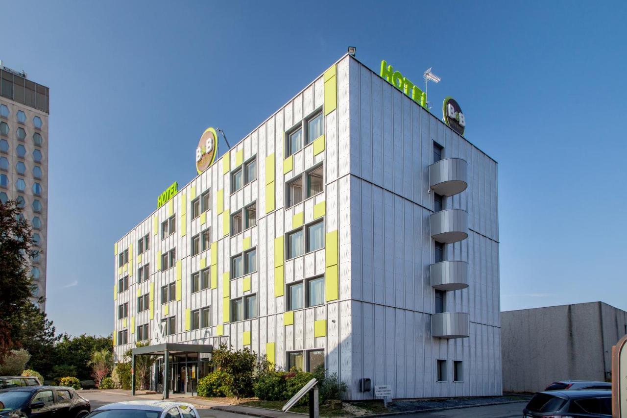 B&B Hotel Orly Rungis Aeroport 2 Etoiles Exterior foto