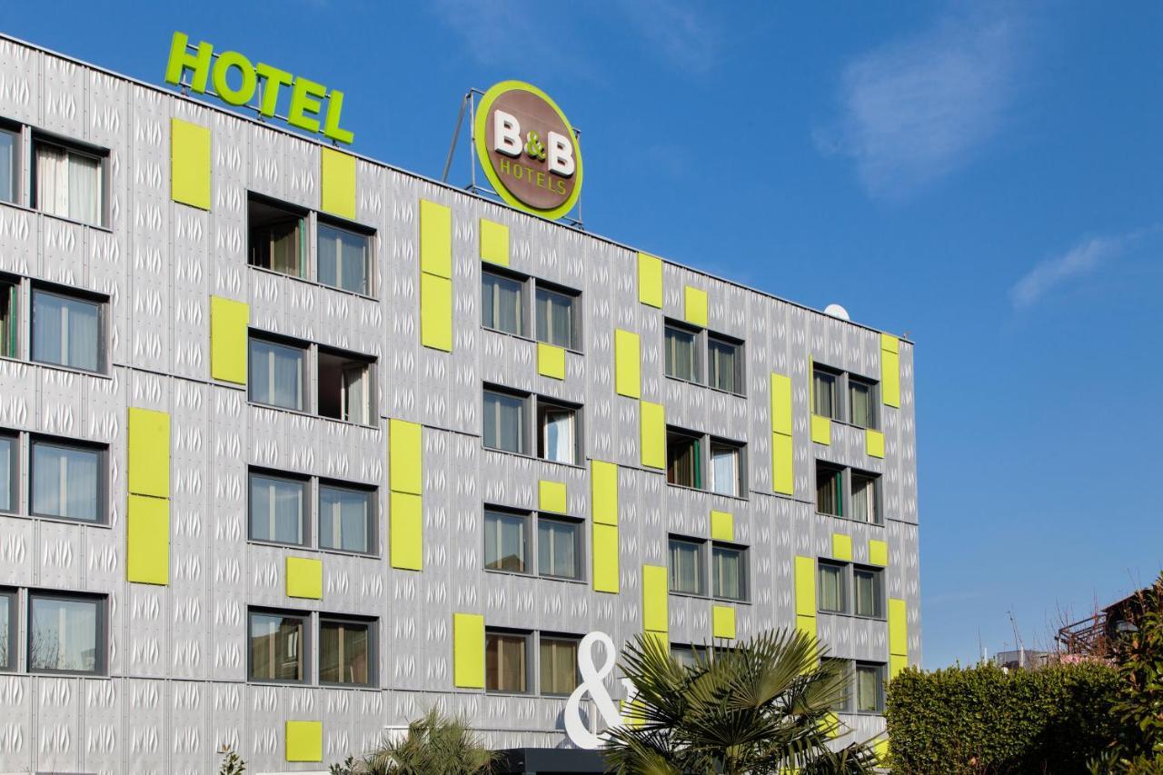 B&B Hotel Orly Rungis Aeroport 2 Etoiles Exterior foto
