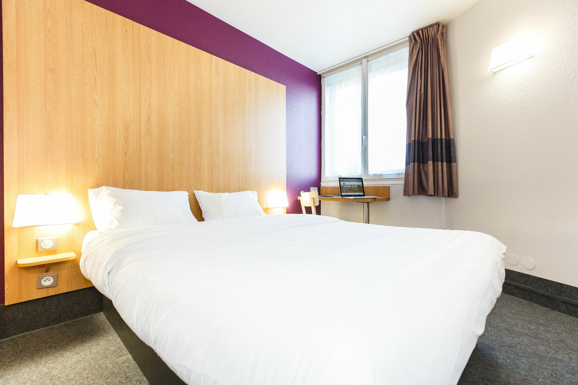B&B Hotel Orly Rungis Aeroport 2 Etoiles Exterior foto