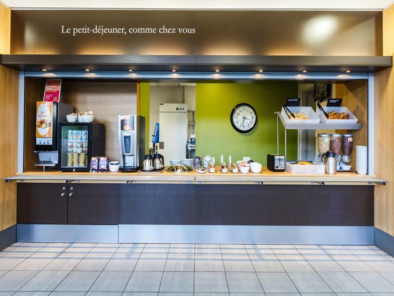 B&B Hotel Orly Rungis Aeroport 2 Etoiles Exterior foto