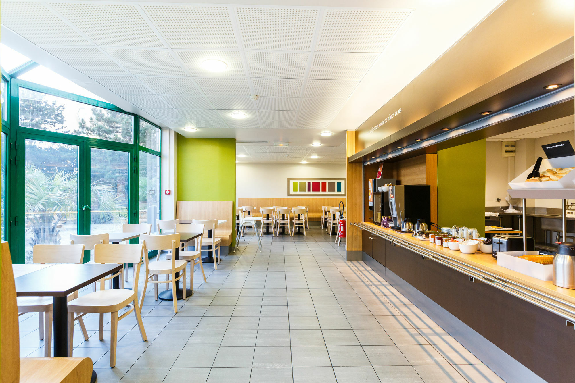 B&B Hotel Orly Rungis Aeroport 2 Etoiles Exterior foto